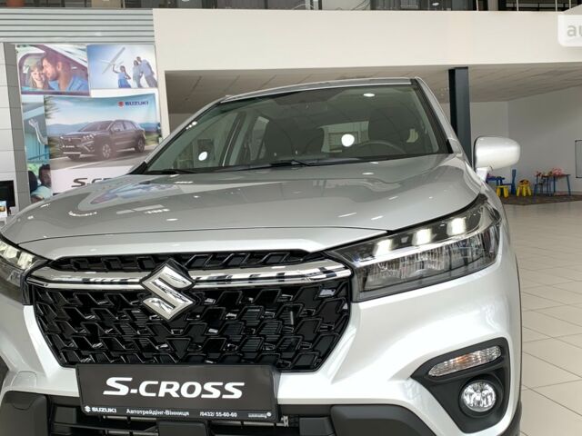 Сузуки S-Cross, объемом двигателя 1.37 л и пробегом 0 тыс. км за 22243 $, фото 1 на Automoto.ua