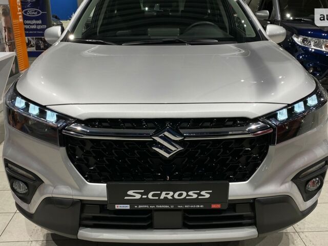 Сузуки S-Cross, объемом двигателя 1.37 л и пробегом 0 тыс. км за 22187 $, фото 2 на Automoto.ua