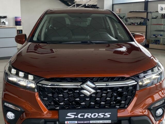 Сузукі S-Cross, об'ємом двигуна 1.37 л та пробігом 0 тис. км за 23848 $, фото 1 на Automoto.ua