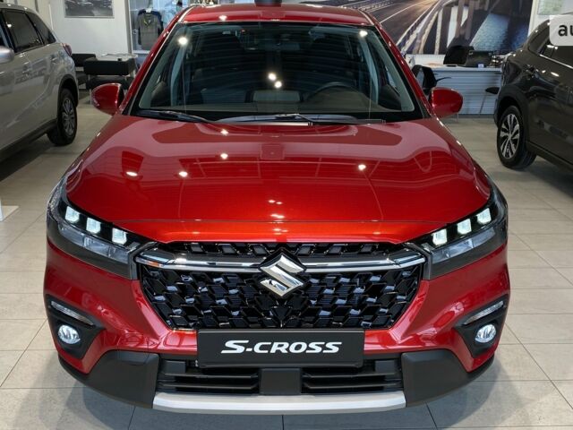 Сузуки S-Cross, объемом двигателя 1.37 л и пробегом 0 тыс. км за 23242 $, фото 2 на Automoto.ua