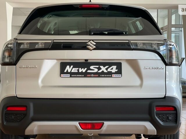 купити нове авто Сузукі S-Cross 2023 року від офіційного дилера Автомир Сузукі фото