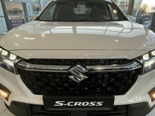 купити нове авто Сузукі S-Cross 2023 року від офіційного дилера Автоцентр AUTO.RIA Сузукі фото