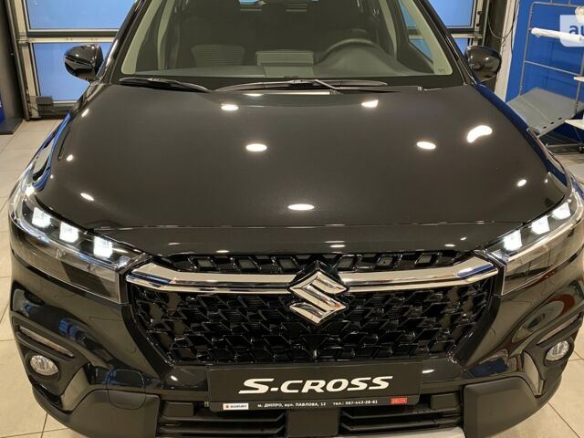 Сузуки S-Cross, объемом двигателя 1.37 л и пробегом 0 тыс. км за 23707 $, фото 1 на Automoto.ua