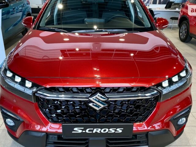 Сузуки S-Cross, объемом двигателя 1.37 л и пробегом 0 тыс. км за 25902 $, фото 1 на Automoto.ua