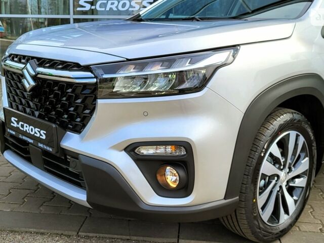 Сузукі S-Cross, об'ємом двигуна 1.37 л та пробігом 0 тис. км за 26079 $, фото 11 на Automoto.ua