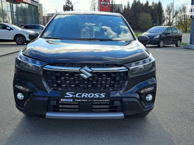 Сузуки S-Cross, объемом двигателя 1.37 л и пробегом 0 тыс. км за 23988 $, фото 3 на Automoto.ua