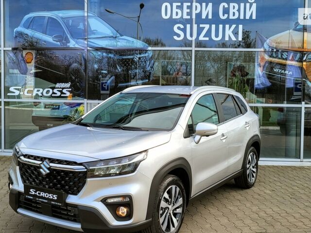 Сузуки S-Cross, объемом двигателя 1.37 л и пробегом 0 тыс. км за 27306 $, фото 12 на Automoto.ua