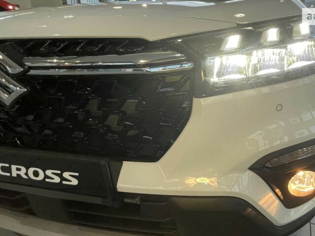 купити нове авто Сузукі S-Cross 2023 року від офіційного дилера Автоцентр AUTO.RIA Сузукі фото