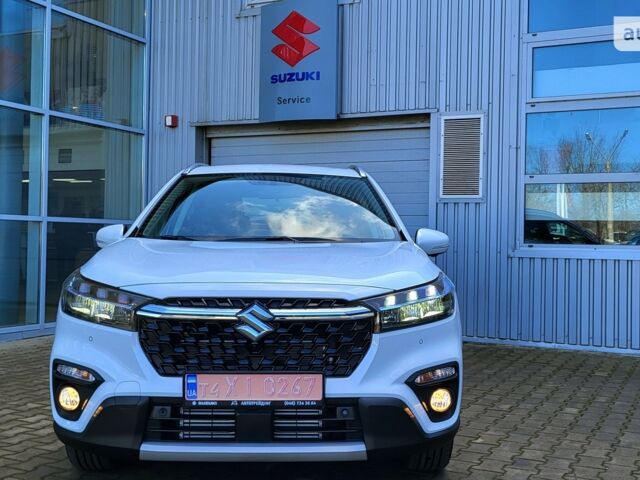 Сузукі S-Cross, об'ємом двигуна 1.37 л та пробігом 0 тис. км за 26781 $, фото 8 на Automoto.ua