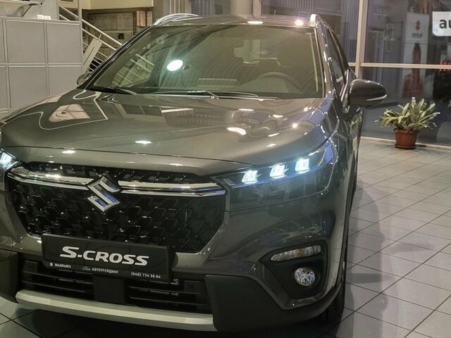 Сузукі S-Cross, об'ємом двигуна 1.37 л та пробігом 0 тис. км за 29021 $, фото 26 на Automoto.ua