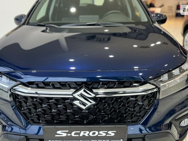 Сузукі S-Cross, об'ємом двигуна 1.37 л та пробігом 0 тис. км за 21474 $, фото 3 на Automoto.ua