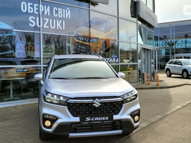 Сузуки S-Cross, объемом двигателя 1.37 л и пробегом 0 тыс. км за 26079 $, фото 4 на Automoto.ua