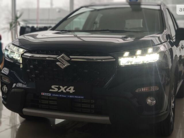 Сузукі S-Cross, об'ємом двигуна 1.37 л та пробігом 0 тис. км за 29013 $, фото 31 на Automoto.ua