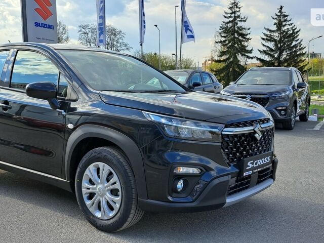 Сузуки S-Cross, объемом двигателя 1.37 л и пробегом 0 тыс. км за 23988 $, фото 1 на Automoto.ua