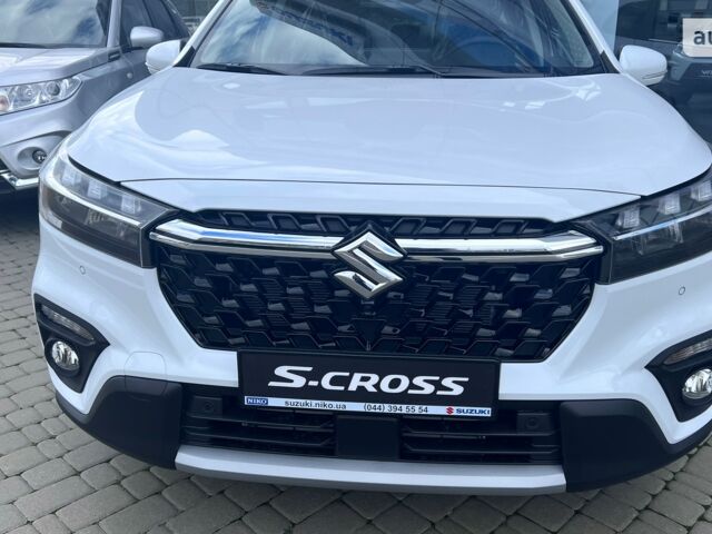 Сузукі S-Cross, об'ємом двигуна 1.37 л та пробігом 0 тис. км за 27299 $, фото 9 на Automoto.ua