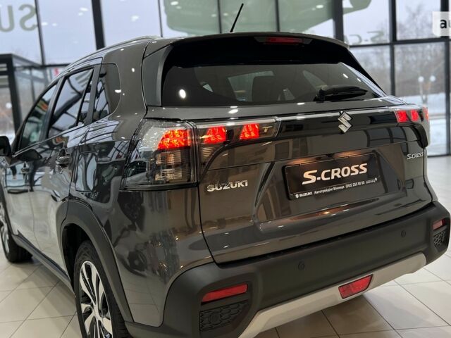 Сузуки S-Cross, объемом двигателя 1.37 л и пробегом 0 тыс. км за 26852 $, фото 19 на Automoto.ua