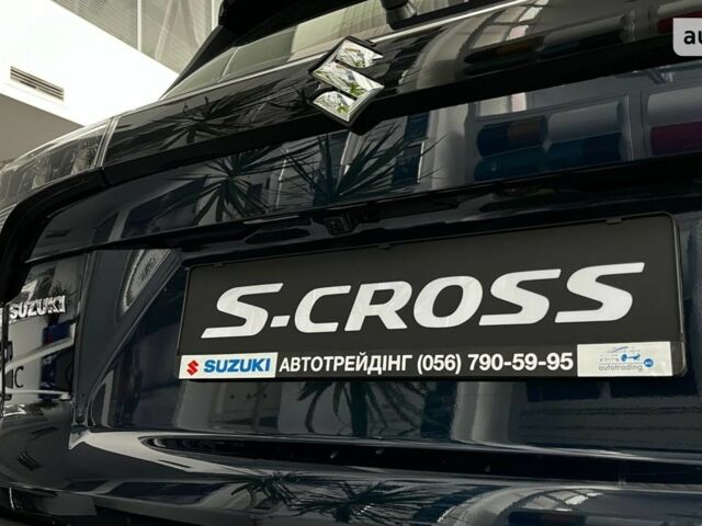 Сузуки S-Cross, объемом двигателя 1.37 л и пробегом 0 тыс. км за 23587 $, фото 6 на Automoto.ua