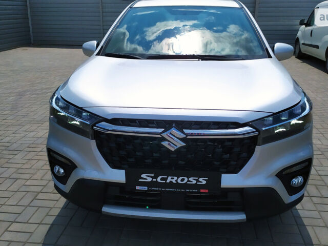 Сузуки S-Cross, объемом двигателя 1.37 л и пробегом 0 тыс. км за 25136 $, фото 5 на Automoto.ua