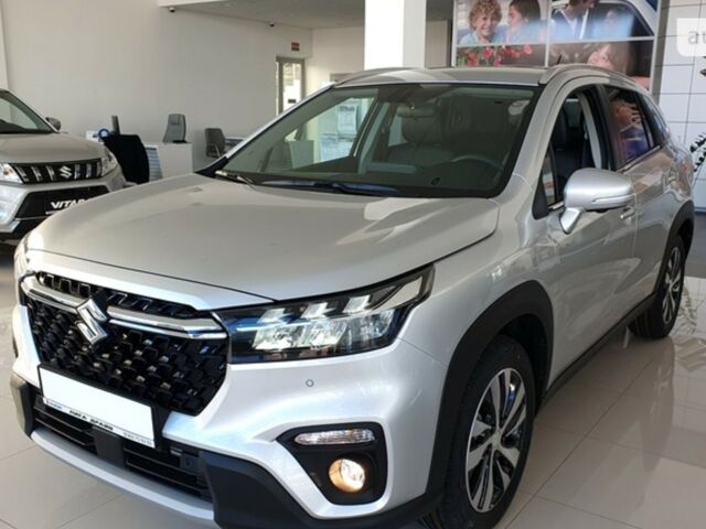 Сузуки S-Cross, объемом двигателя 1.37 л и пробегом 0 тыс. км за 27032 $, фото 3 на Automoto.ua