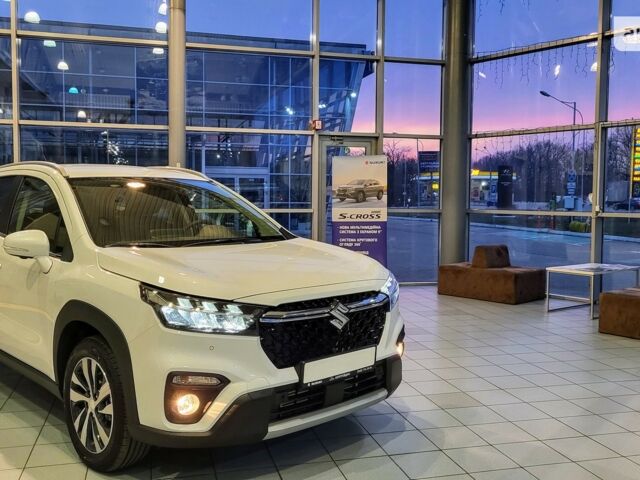 Сузуки S-Cross, объемом двигателя 1.37 л и пробегом 0 тыс. км за 29021 $, фото 2 на Automoto.ua