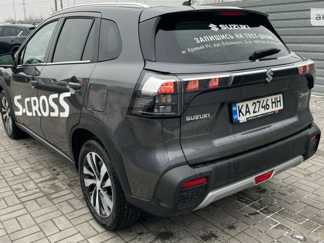 Сузуки S-Cross, объемом двигателя 1.37 л и пробегом 0 тыс. км за 25284 $, фото 4 на Automoto.ua