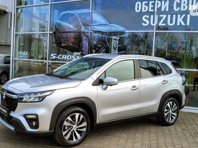 Сузуки S-Cross, объемом двигателя 1.37 л и пробегом 0 тыс. км за 26079 $, фото 13 на Automoto.ua