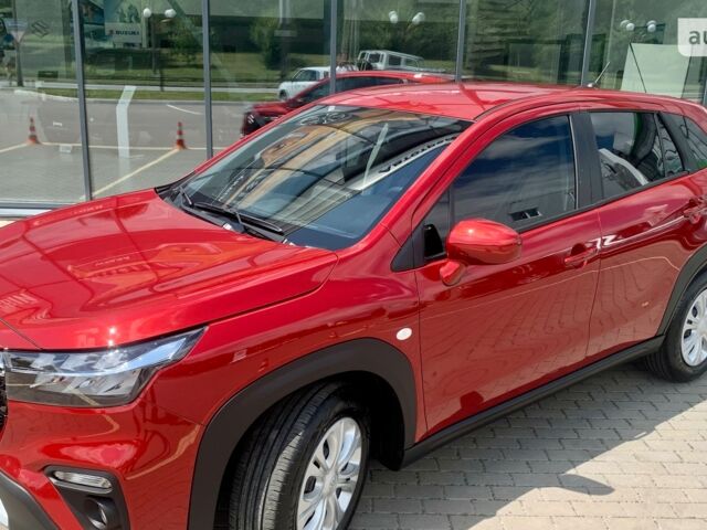 Сузуки S-Cross, объемом двигателя 1.37 л и пробегом 0 тыс. км за 23681 $, фото 30 на Automoto.ua