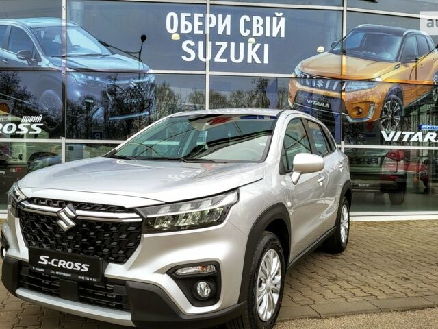 Сузуки S-Cross, объемом двигателя 1.37 л и пробегом 0 тыс. км за 23823 $, фото 9 на Automoto.ua