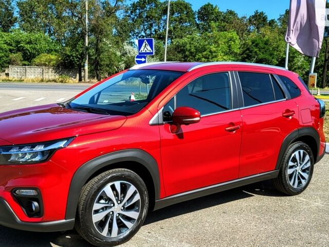 Сузукі S-Cross, об'ємом двигуна 1.37 л та пробігом 0 тис. км за 27516 $, фото 9 на Automoto.ua