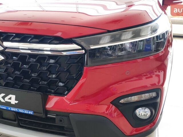 купить новое авто Сузуки S-Cross 2024 года от официального дилера Альфа-М Плюс Suzuki Сузуки фото