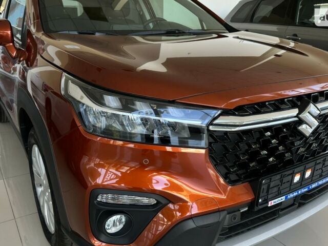 купить новое авто Сузуки S-Cross 2024 года от официального дилера Альфа-М Плюс Suzuki Сузуки фото