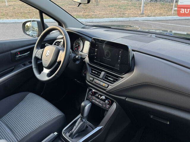 Сузуки S-Cross, объемом двигателя 1.37 л и пробегом 0 тыс. км за 26741 $, фото 30 на Automoto.ua