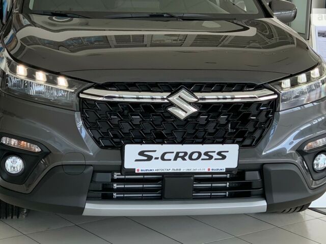 Сузуки S-Cross, объемом двигателя 1.37 л и пробегом 0 тыс. км за 21642 $, фото 4 на Automoto.ua