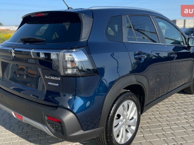 Сузукі S-Cross, об'ємом двигуна 1.37 л та пробігом 0 тис. км за 27273 $, фото 2 на Automoto.ua