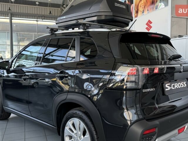 Сузуки S-Cross 2024 года купить новое авто Сузуки S-Cross 2024 года от официального дилера Автоцентр AUTO.RIA Сузуки фото