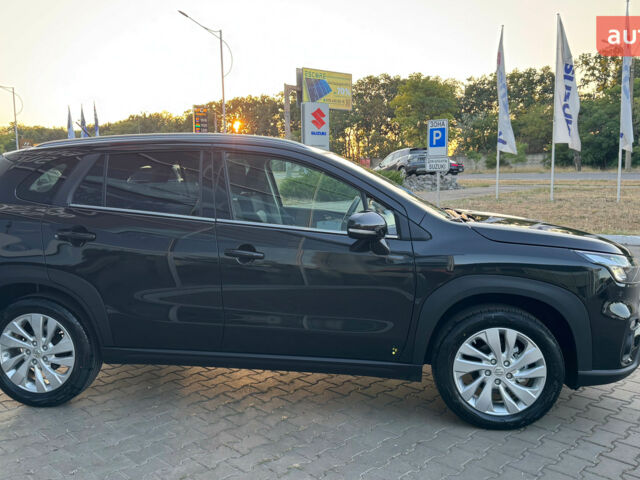 Сузуки S-Cross, объемом двигателя 1.37 л и пробегом 0 тыс. км за 26741 $, фото 21 на Automoto.ua