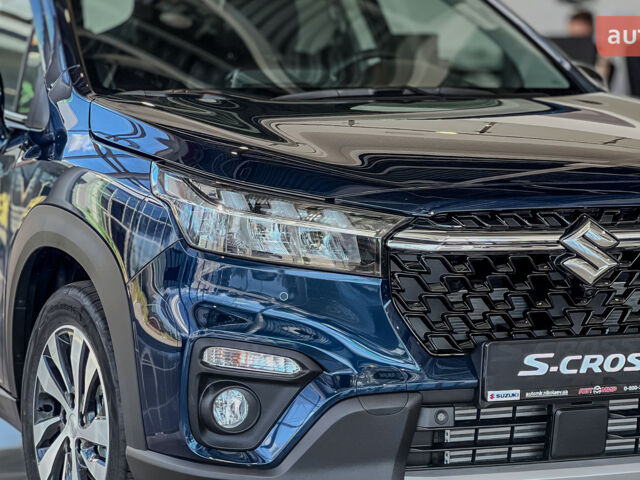 купити нове авто Сузукі S-Cross 2024 року від офіційного дилера Автомир Сузукі фото