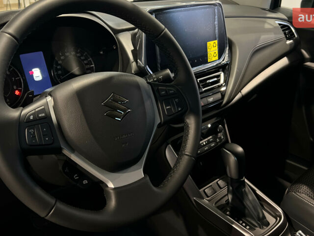 купить новое авто Сузуки S-Cross 2024 года от официального дилера Автомир Сузуки фото