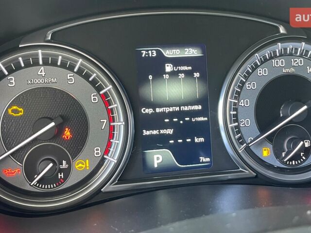 купить новое авто Сузуки S-Cross 2024 года от официального дилера SUZUKI "Аеліта" Сузуки фото