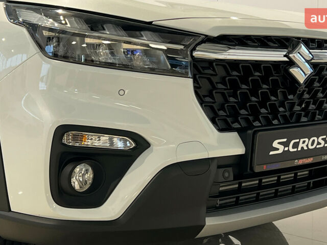 купить новое авто Сузуки S-Cross 2024 года от официального дилера Автомир Сузуки фото