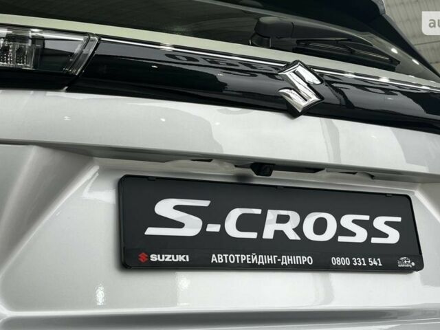 Сузуки S-Cross, объемом двигателя 1.37 л и пробегом 0 тыс. км за 24552 $, фото 5 на Automoto.ua