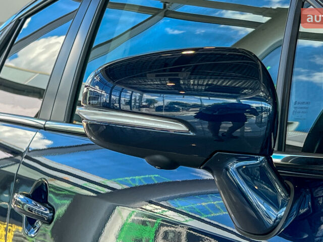 купити нове авто Сузукі S-Cross 2024 року від офіційного дилера Автомир Сузукі фото