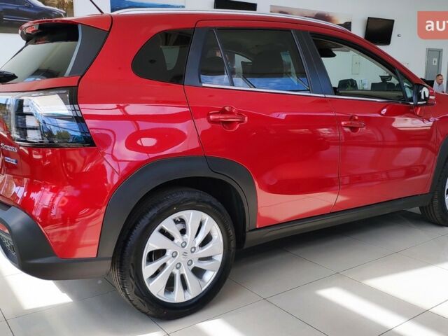 купить новое авто Сузуки S-Cross 2024 года от официального дилера Альфа-М Плюс Suzuki Сузуки фото