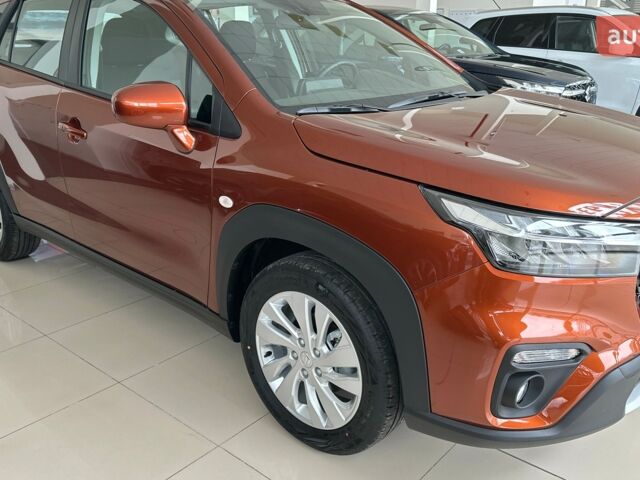 купить новое авто Сузуки S-Cross 2024 года от официального дилера Альфа-М Плюс Suzuki Сузуки фото