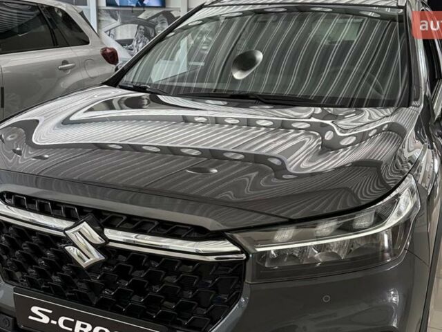 Сузуки S-Cross, объемом двигателя 1.37 л и пробегом 0 тыс. км за 27612 $, фото 1 на Automoto.ua
