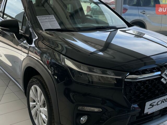 Сузуки S-Cross, объемом двигателя 1.37 л и пробегом 0 тыс. км за 27031 $, фото 11 на Automoto.ua