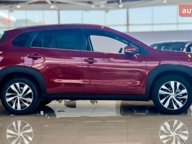 купити нове авто Сузукі S-Cross 2024 року від офіційного дилера Автомир Сузукі фото