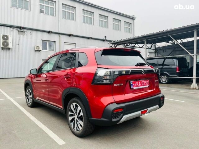 Сузуки S-Cross, объемом двигателя 0 л и пробегом 0 тыс. км за 21786 $, фото 2 на Automoto.ua