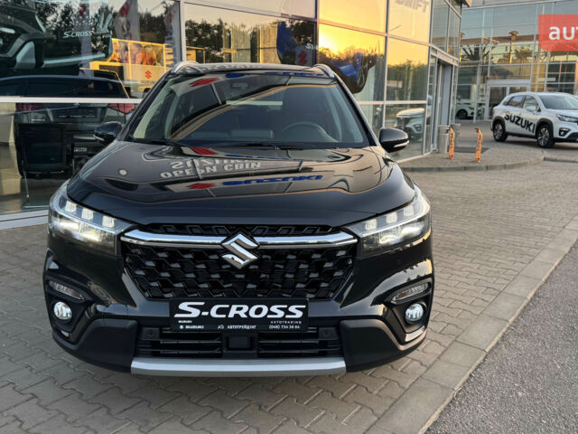 Сузуки S-Cross, объемом двигателя 1.37 л и пробегом 0 тыс. км за 26741 $, фото 15 на Automoto.ua