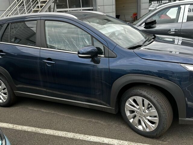Сузукі S-Cross, об'ємом двигуна 1.37 л та пробігом 0 тис. км за 27626 $, фото 2 на Automoto.ua